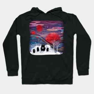 Shadow Tales: December Hoodie